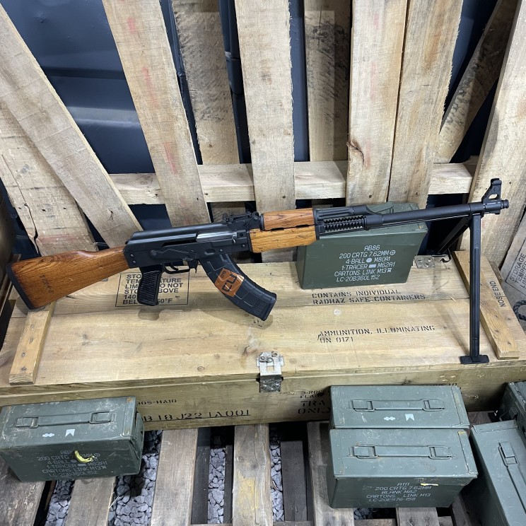 Definitive Arms D72 RPK Rifle - 7.62x39